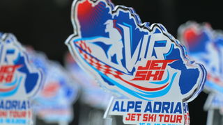 Plaža Jadro u Viru: Finalni dan posljednje utrke Alpe Adria Jet Ski Toura 2016. Foto: Kažimir Škrbić/Virski list