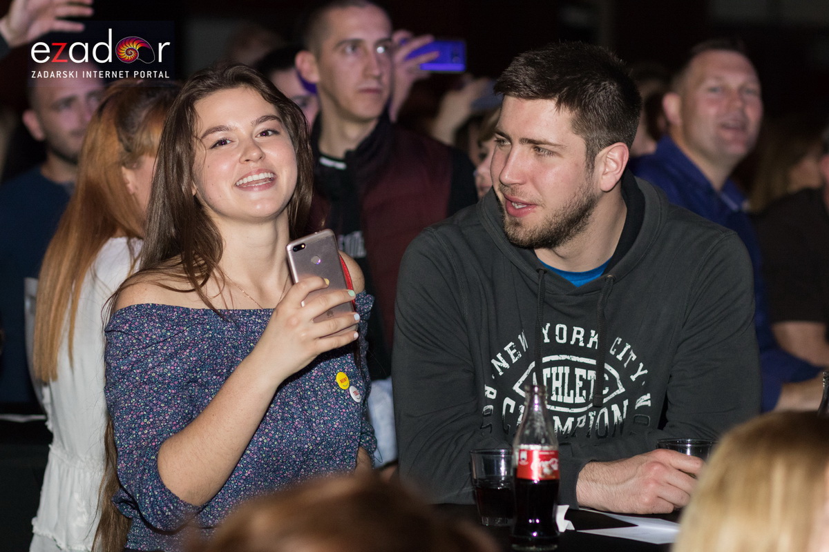 Humanitarni koncert “Zadar za Petru” @ Arsenal