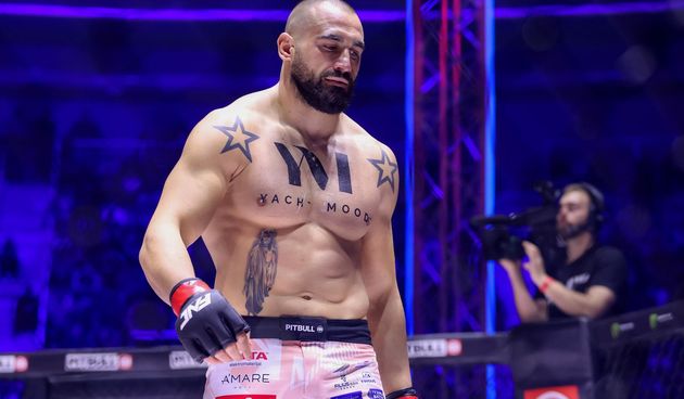 FNC 21, Fight Nation Championship 21, Michal Andryszak – Martin Batur