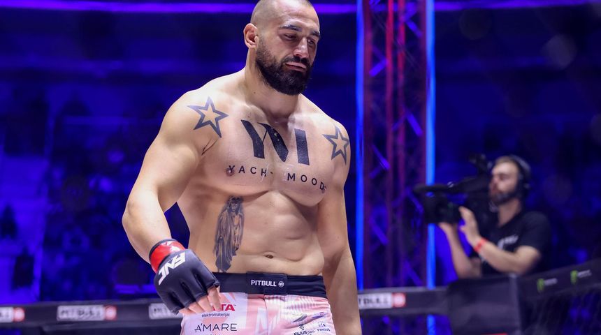 FNC 21, Fight Nation Championship 21, Michal Andryszak – Martin Batur