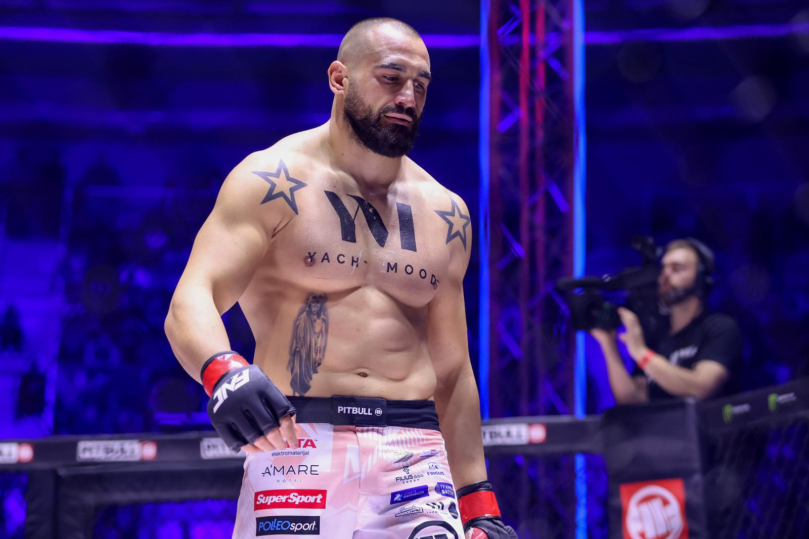 FNC 21, Fight Nation Championship 21, Michal Andryszak – Martin Batur FNC 21, Fight Nation Championship 21, Michal Andryszak – Martin Batur