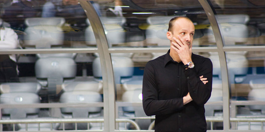 Jure Zdovc, KK Zadar – KK Union Olimpija (foto:Saša Čuka) Jure Zdovc, KK Zadar – KK Union Olimpija (foto:Saša Čuka)