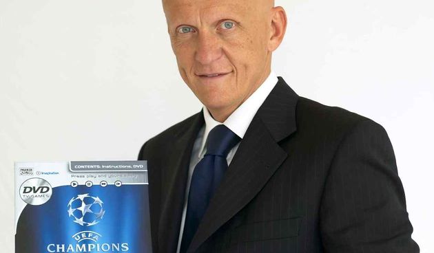 Pierluigi Collina