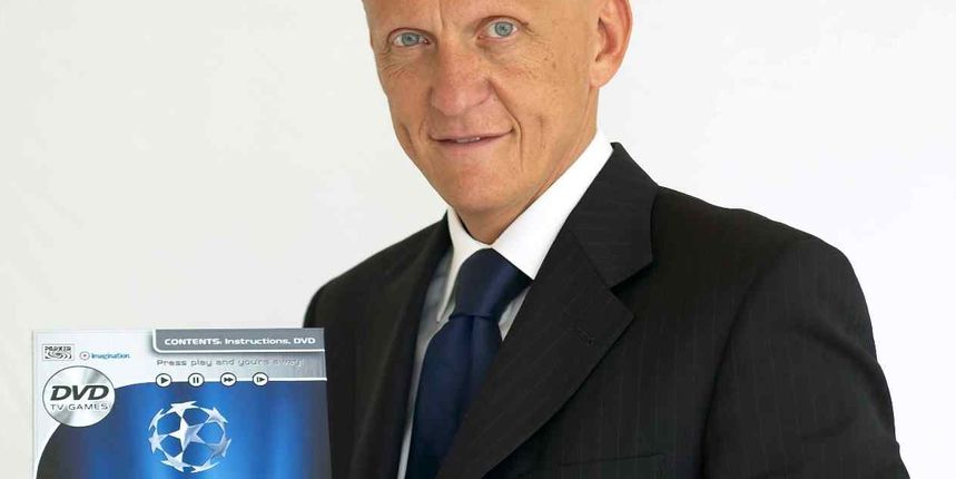 Pierluigi Collina Pierluigi Collina