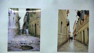 Kneževa palača: Izložba “Tragovi prošlosti na vratima sadašnjosti” Kneževa palača: Izložba “Tragovi prošlosti na vratima sadašnjosti”