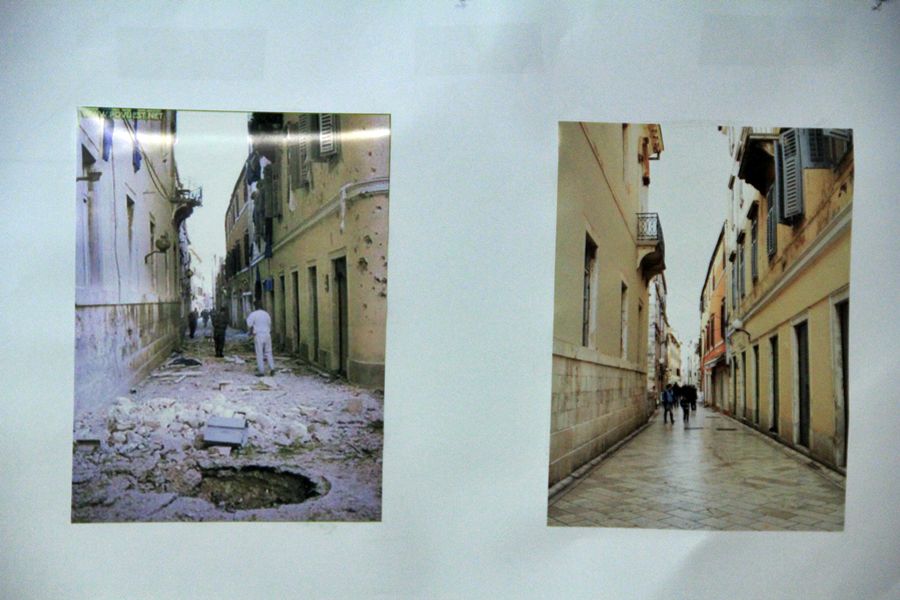 Kneževa palača: Izložba “Tragovi prošlosti na vratima sadašnjosti” Kneževa palača: Izložba “Tragovi prošlosti na vratima sadašnjosti”