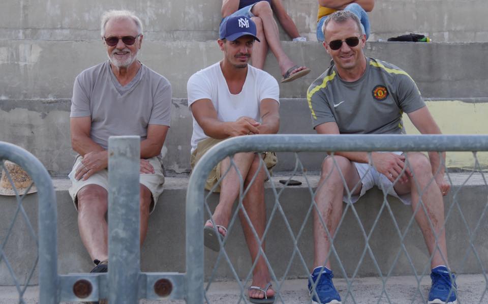 Otvorenje škole nogometa Hannover 96 u Privlaci