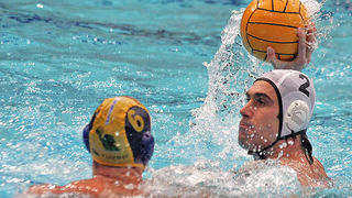 Vaterpolo, Final four kupa Hrvatske (foto: Marin Gospić)