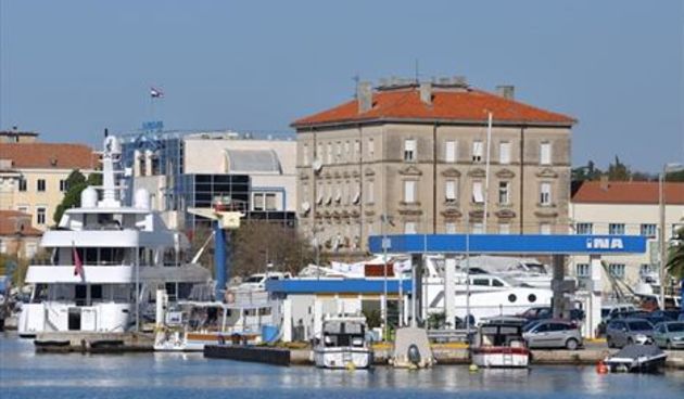 benzinska postaja Branimir, foto: Luka Grelanc / CROPIX