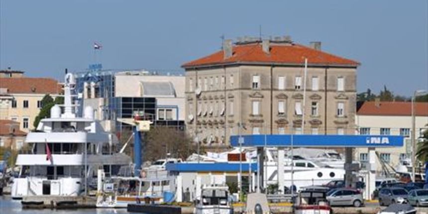 benzinska postaja Branimir, foto: Luka Grelanc / CROPIX