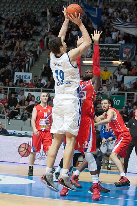 ABA liga: KK Zadar – KK Radnički 75-68, Foto: Kristijan Orlić
