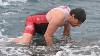 Novogodišnje kupanje na Morskim orguljama Novogodišnje kupanje na Morskim orguljama