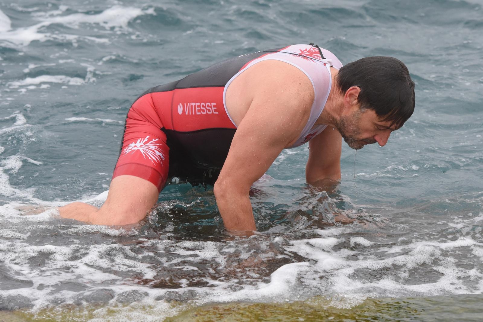 Novogodišnje kupanje na Morskim orguljama Novogodišnje kupanje na Morskim orguljama