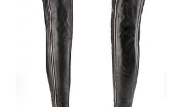 Jesenska obuća: Duge čizme (Moda.hr)