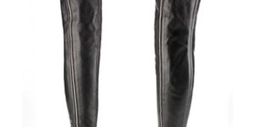 Jesenska obuća: Duge čizme (Moda.hr)