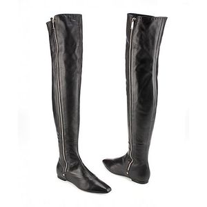 Jesenska obuća: Duge čizme (Moda.hr)