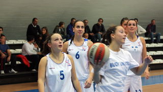 a-1 liga zene: ZKK Zadar – ZKK Tresnjevka 83-46, Foto: Mladen Malik