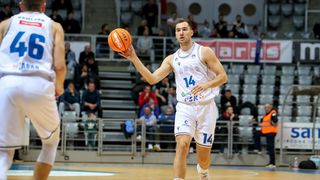 FavBet Premijer Liga, 9. kolo: KK Zadar – KK Dubrovnik 98-59