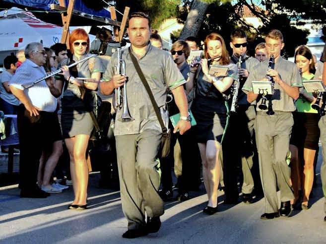 Biogradski stol, Foto: Mladen Malik Biogradski stol, Foto: Mladen Malik