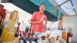 Sajam “Proizvodi hrvatskog sela 2017” na Forumu