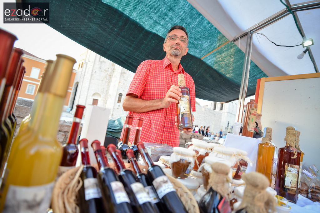 Sajam “Proizvodi hrvatskog sela 2017” na Forumu