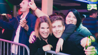 Vikend u Hitchu uz Šimu Ivčića, grupu Dalmatico i Illusion band, 22./23.5.2015. (foto: Ivan Toman)