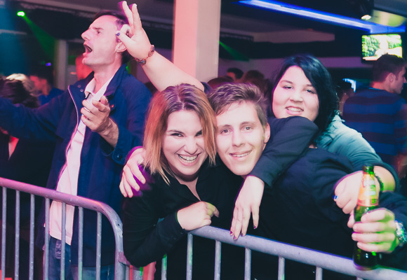 Vikend u Hitchu uz Šimu Ivčića, grupu Dalmatico i Illusion band, 22./23.5.2015. (foto: Ivan Toman)