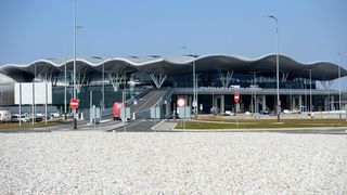 Putnički terminal Zračne luke Franjo Tuđman