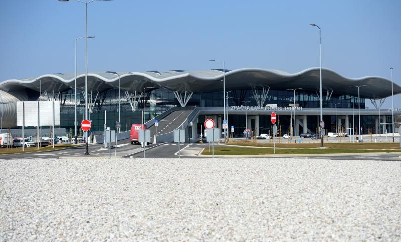 Putnički terminal Zračne luke Franjo Tuđman