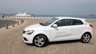 Kia pro_cee’d 1.6 CVVT EX Sport Leadher