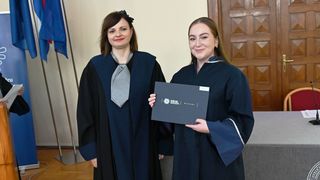 Promocija prvostupnika Odjela za psihologiju