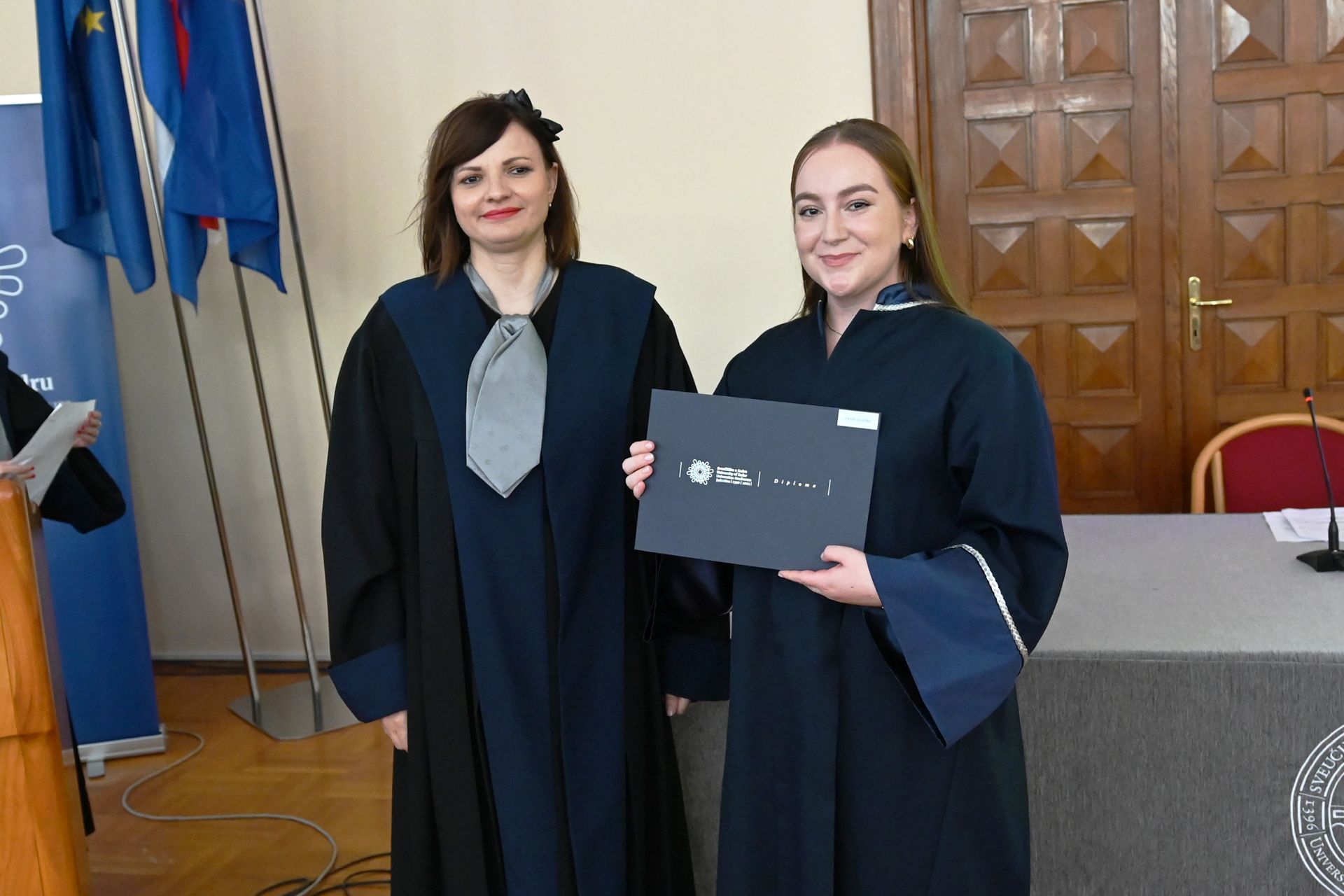 Promocija prvostupnika Odjela za psihologiju