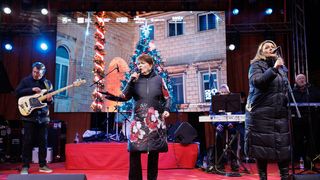 Zorica Kondža @ Advent u Zadru