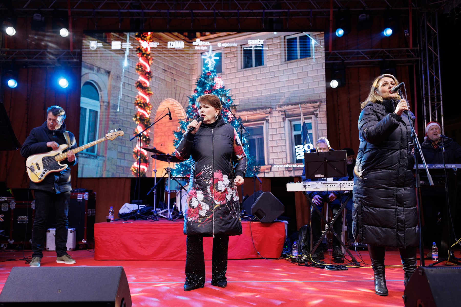 Zorica Kondža @ Advent u Zadru