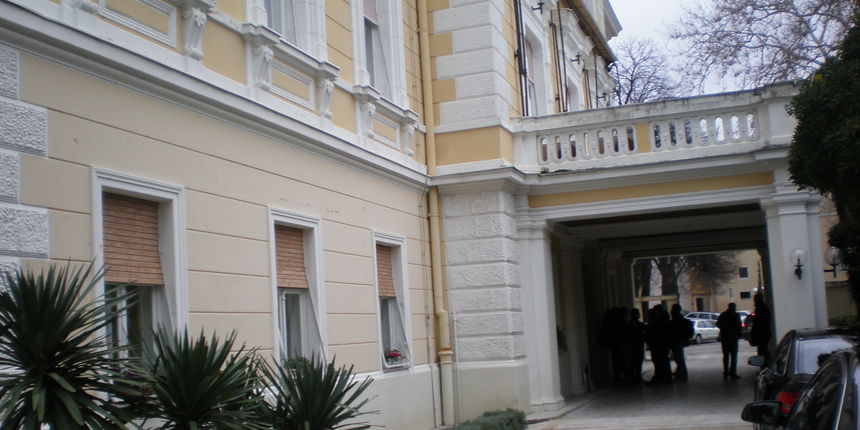 Dom županije – Zadarska županija (Foto: Valentina Pletikosić) Dom županije – Zadarska županija (Foto: Valentina Pletikosić)