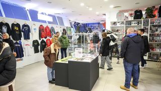 Otvorena je izložba Memory Lane – 40 godina hip-hopa Otvorena je izložba Memory Lane – 40 godina hip-hopa