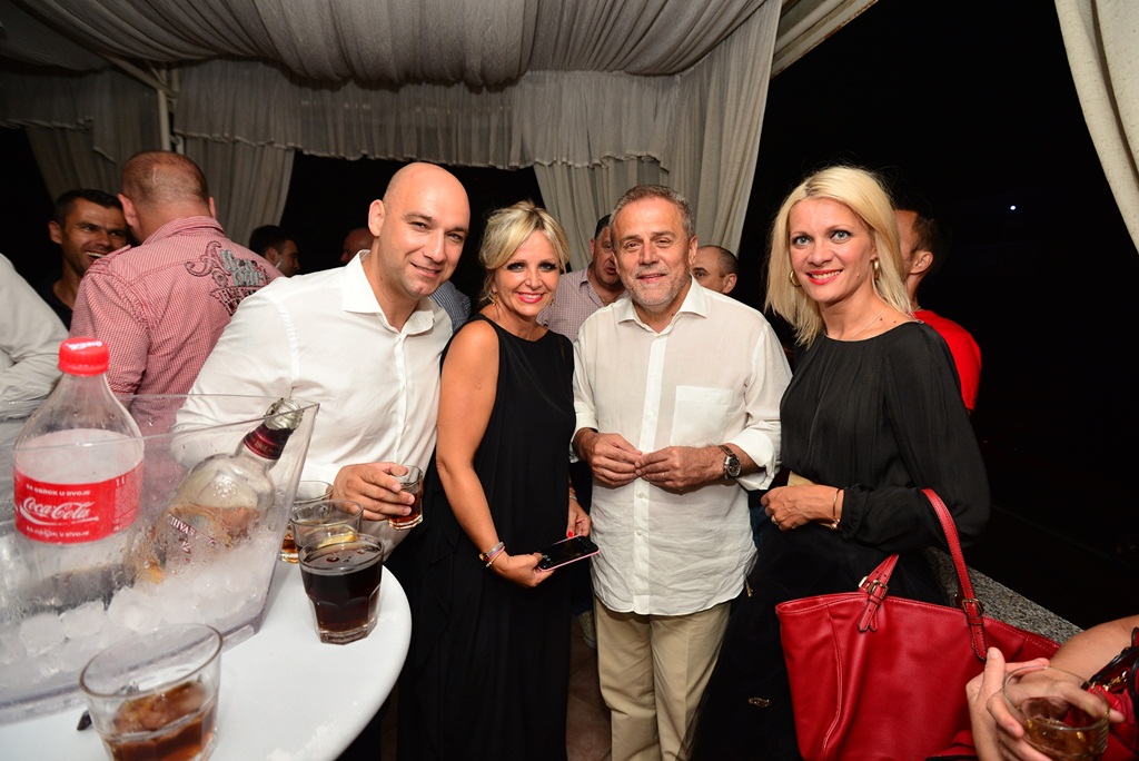 Virska noć: Afterparty @ Vagabundo & Noštromo bar Virska noć: Afterparty @ Vagabundo & Noštromo bar