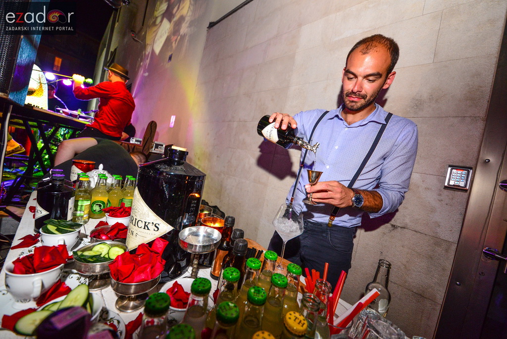 Vatra @ Hendrick’s Gin Party