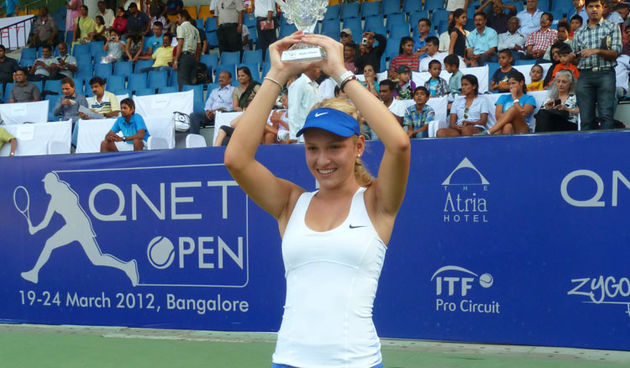 Donna Vekić, foto: donnavekic.com