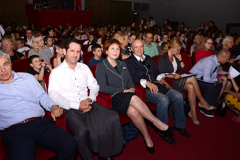 8. Festival dječjih klapa u HNK Zadar