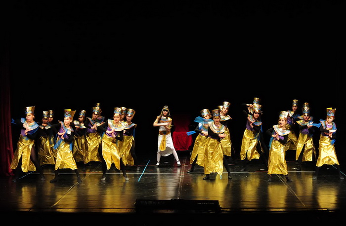 Plesna udruga Gesta: Karnevalski vremeplov, Foto: Zeljko Karavida