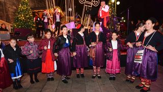 Započeo Advent u Zadru ; foto Iva Perinčić