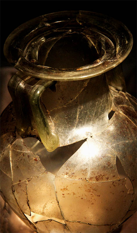 Izložba antičkog stakla