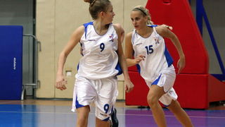 a-1 liga zene: ZKK Zadar – ZKK Tresnjevka 83-46, Foto: Mladen Malik