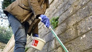 Članovi i volonteri Udruge apstinenata za pomoć pri resocijalizaciji Porat proveli su u akciju čišćenja infektivnog otpada