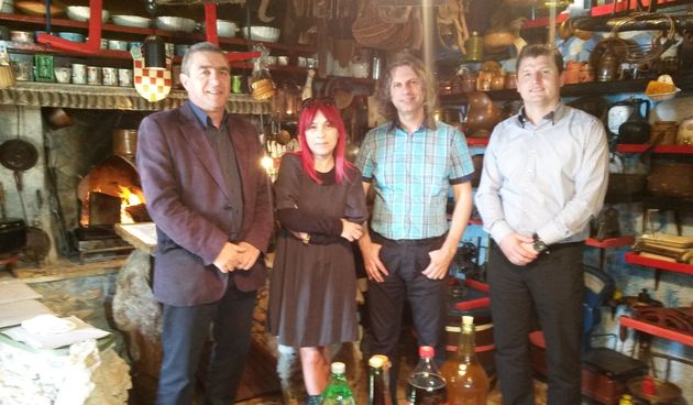 Predstavljena himna čakavcima “Zakantajmo čakavci”