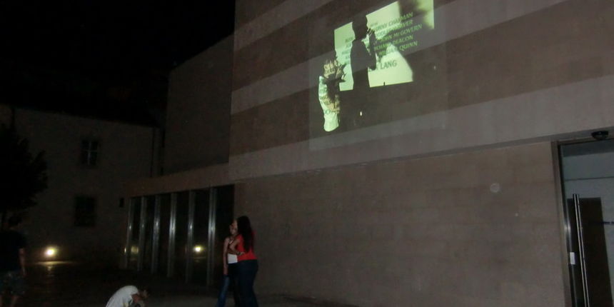 Rakurs 5 predstavlja Hitchcock hommage i Pin-up 21. stoljeća Rakurs 5 predstavlja Hitchcock hommage i Pin-up 21. stoljeća