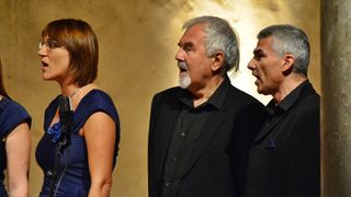 Smotra klapa u Sv.Donatu, foto:Iva Perinčić