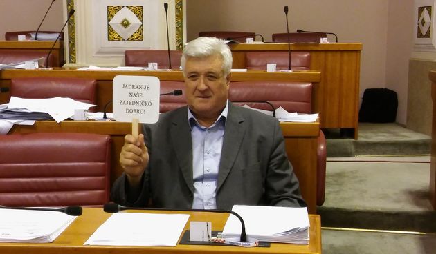 Novi val o projektu koji ugrožava turizam, stanovništvo priobalja i rh