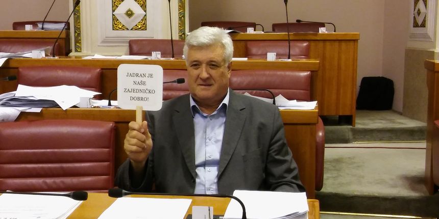 Novi val o projektu koji ugrožava turizam, stanovništvo priobalja i rh Novi val o projektu koji ugrožava turizam, stanovništvo priobalja i rh